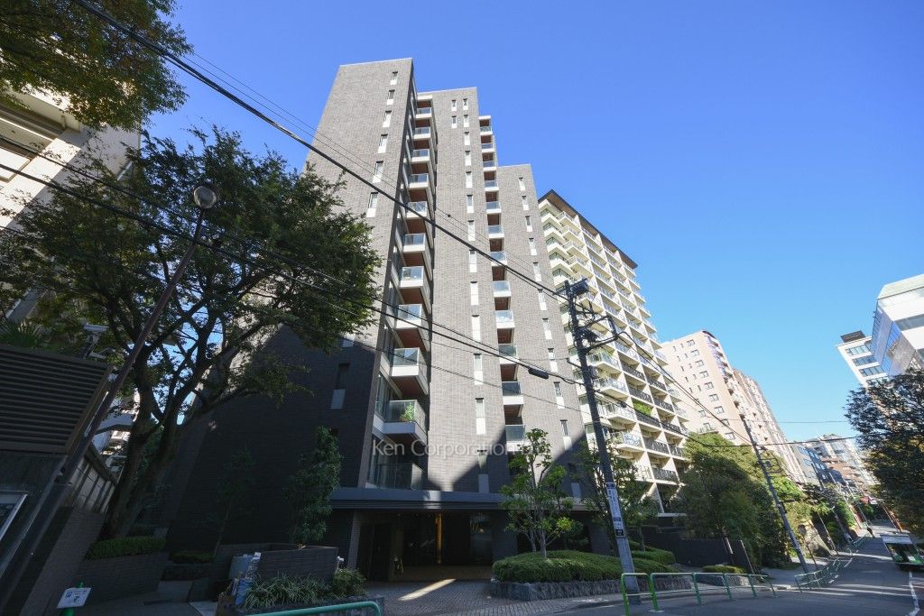 グランドヒルズ一番町の写真 外観ひき