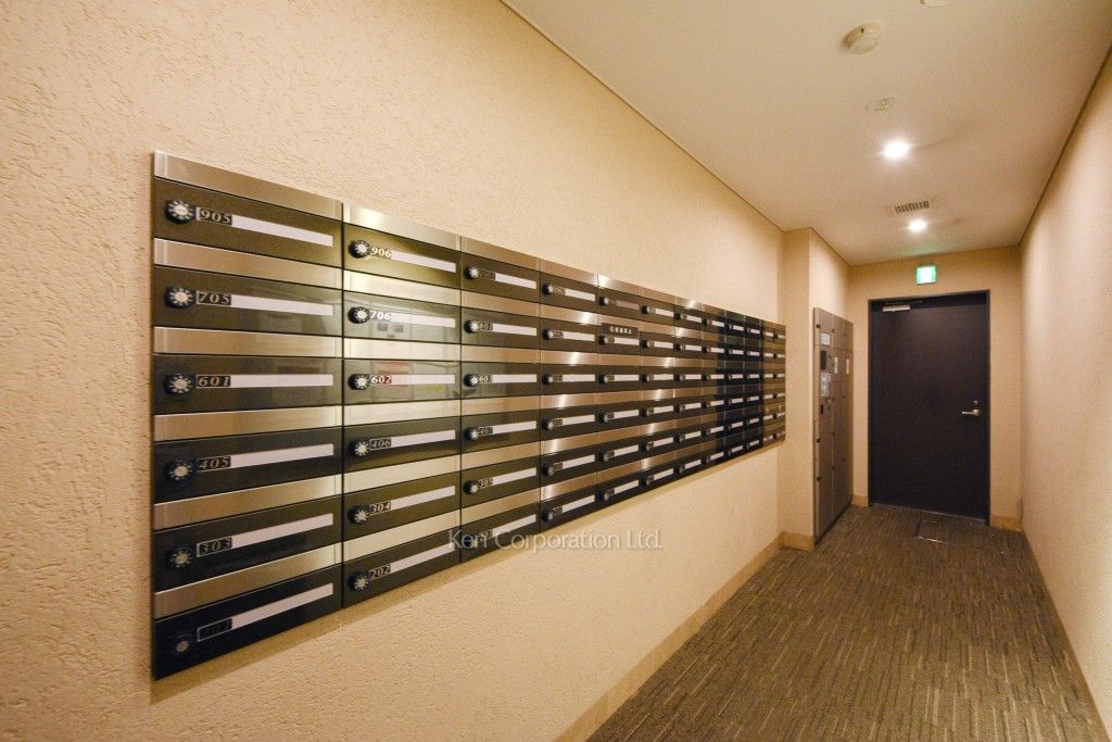 グランドヒルズ一番町の写真 郵便受け・宅配ボックス