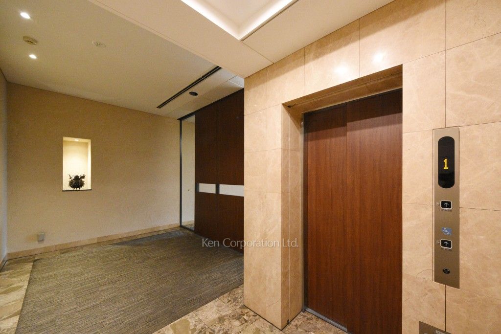 グランドヒルズ一番町の写真 エントランス