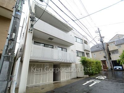 日向坂ハウスの写真 外観ひき