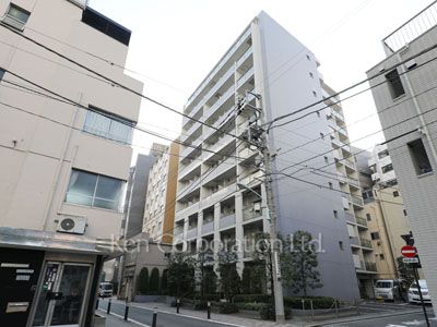 ParkAxis浜松町の写真 外観ひき