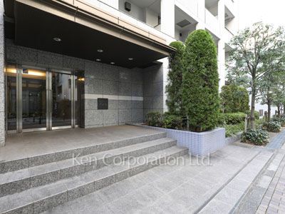 ParkAxis浜松町の写真 外観より
