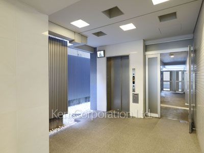 ParkAxis浜松町の写真 エントランス