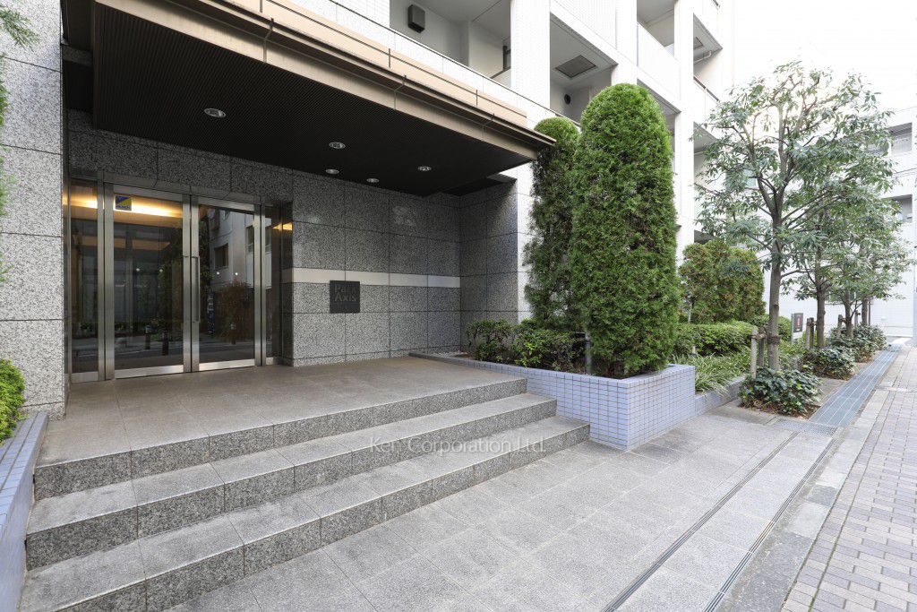 ParkAxis浜松町の写真 外観より