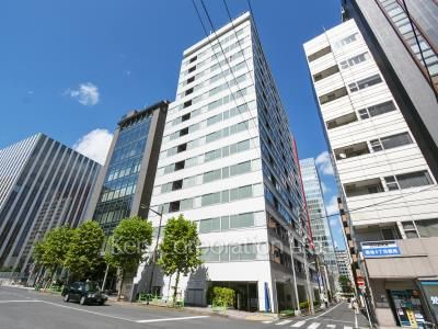 サマセット銀座イースト東京の写真 外観ひき