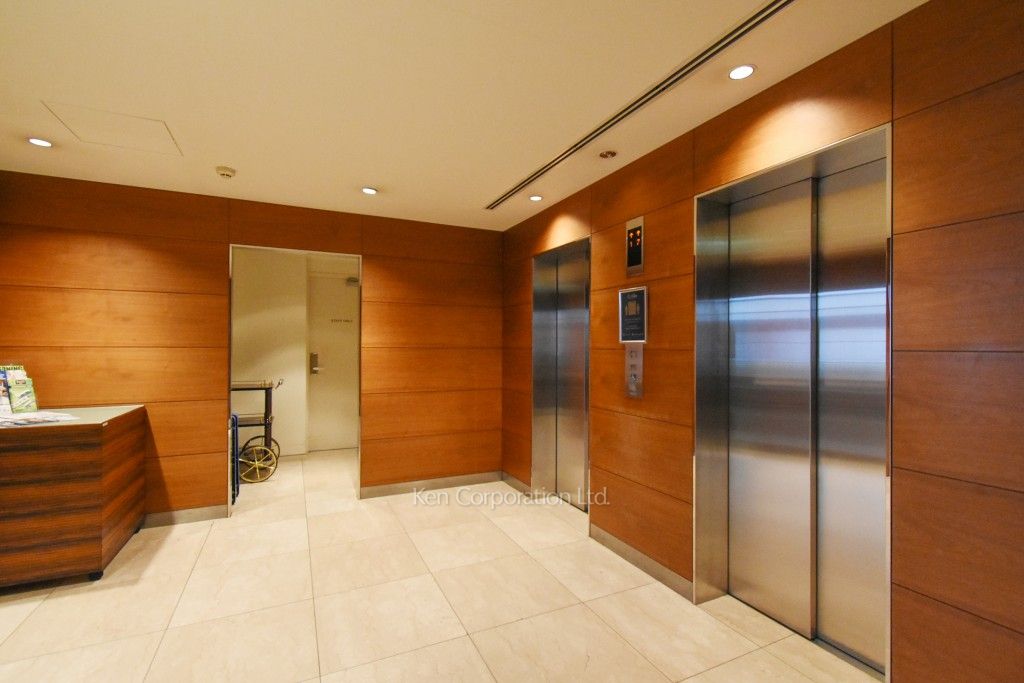 サマセット銀座イースト東京の写真 EVホール