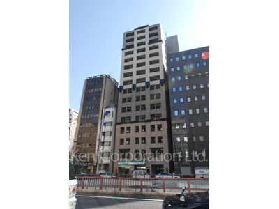 エスティメゾン銀座の写真 外観ひき