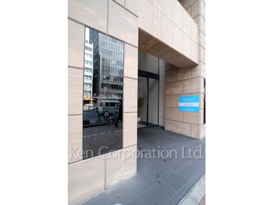 エスティメゾン銀座の写真 外観より