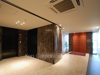 エスティメゾン銀座の写真 エントランスホール