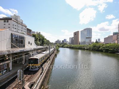  市ヶ谷駅