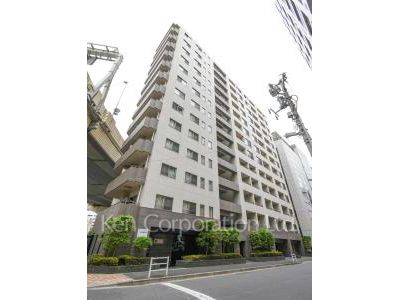 ドゥーエ日本橋の写真 外観ひき