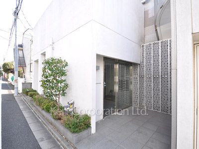 FLEG自由が丘の写真 外観より
