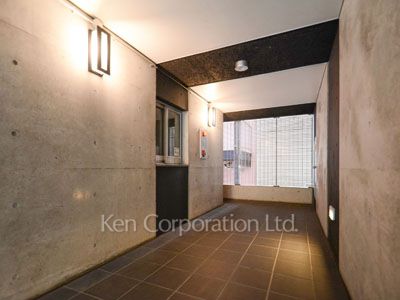 エルスタンザ代官山 The Terraceの写真  エントランス