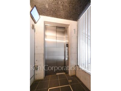 エルスタンザ代官山 The Terraceの写真  エントランス