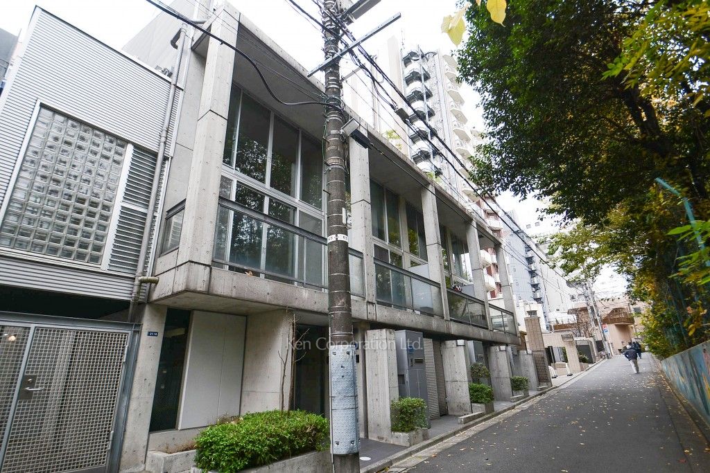 エルスタンザ代官山 The Terraceの写真  外観ひき