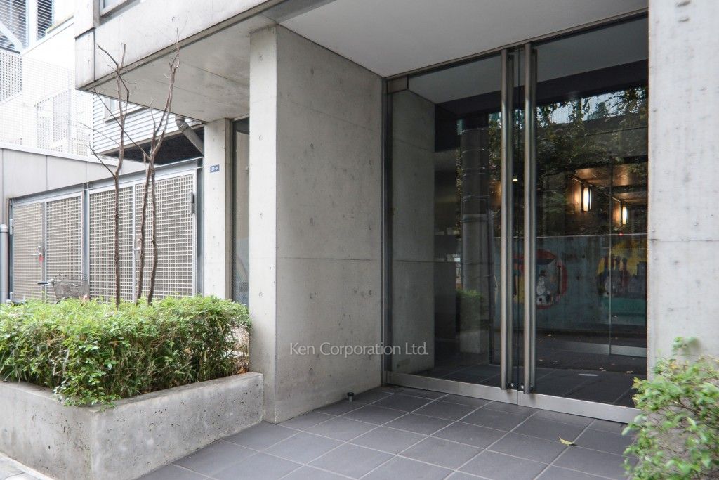 エルスタンザ代官山 The Terraceの写真  外観より