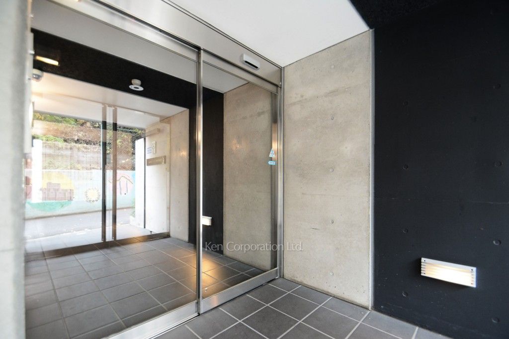 エルスタンザ代官山 The Terraceの写真  エントランス