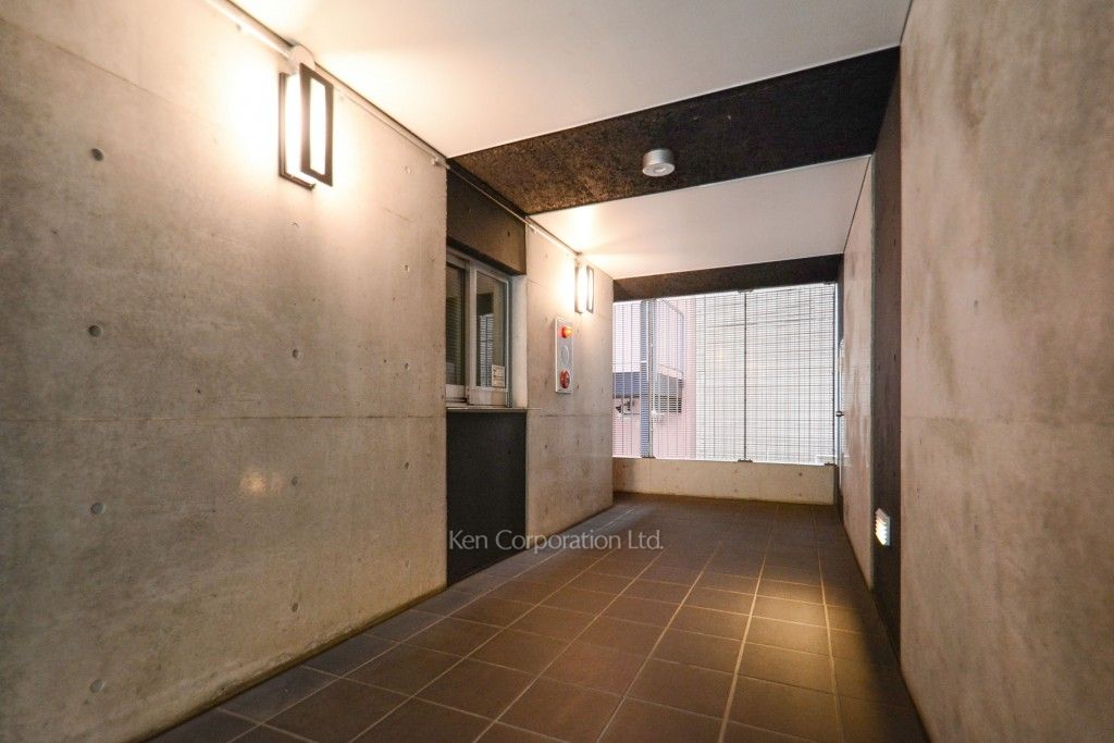 エルスタンザ代官山 The Terraceの写真  エントランス