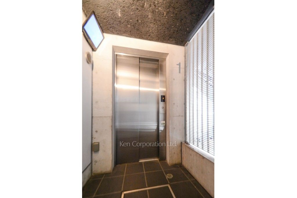 エルスタンザ代官山 The Terraceの写真  エントランス