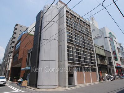 KOBUNACHO HOUSEの写真 外観ひき