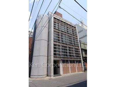 KOBUNACHO HOUSEの写真 外観ひき