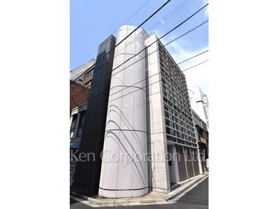 KOBUNACHO HOUSEの写真 外観ひき