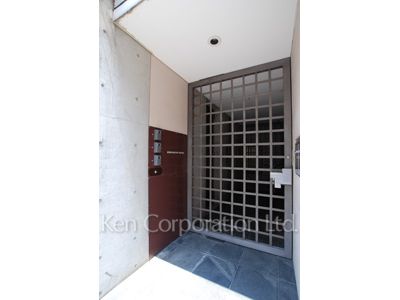 KOBUNACHO HOUSEの写真 オートロック