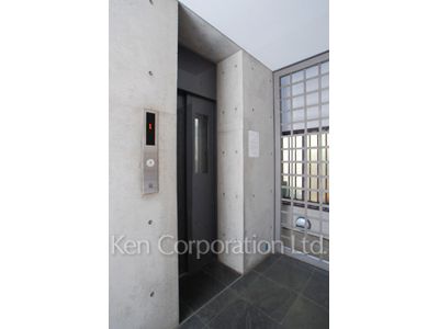 KOBUNACHO HOUSEの写真 エレベーターホール
