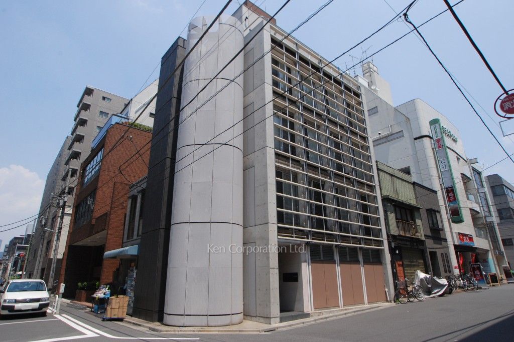 KOBUNACHO HOUSEの写真 外観ひき