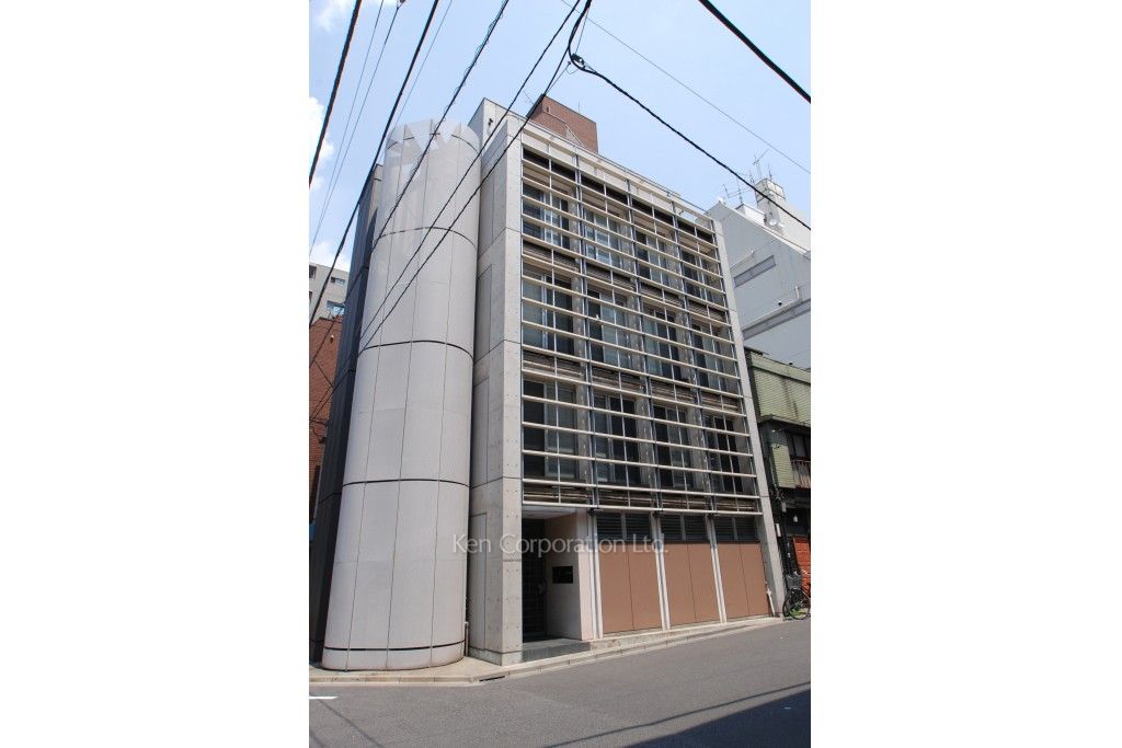 KOBUNACHO HOUSEの写真 外観ひき
