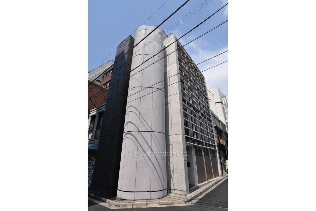 KOBUNACHO HOUSEの写真 外観ひき