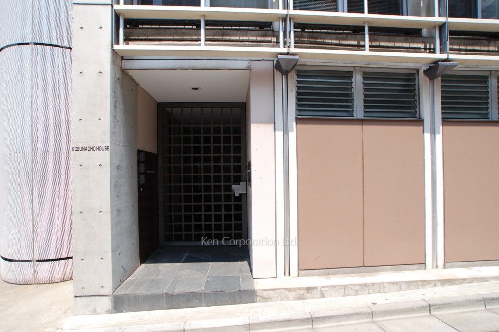 KOBUNACHO HOUSEの写真 外観より