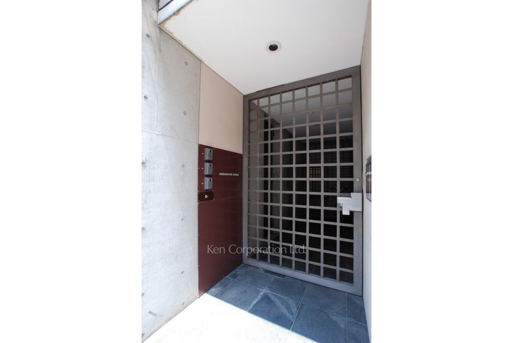 KOBUNACHO HOUSEの写真 オートロック