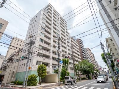  外観ひき