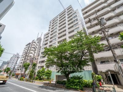 外観ひき