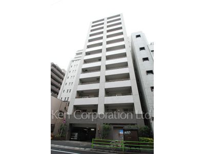 HF銀座レジデンスEASTの写真 外観ひき