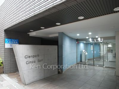 HF銀座レジデンスEASTの写真 外観より