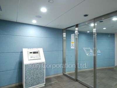 HF銀座レジデンスEASTの写真 オートロック