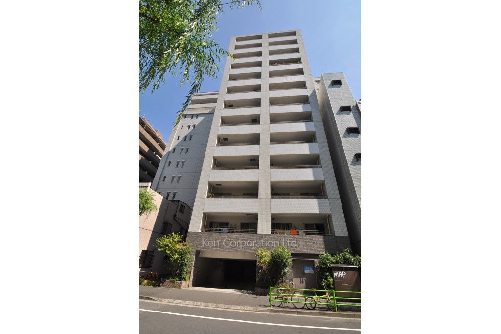 HF銀座レジデンスEASTの写真 外観ひき