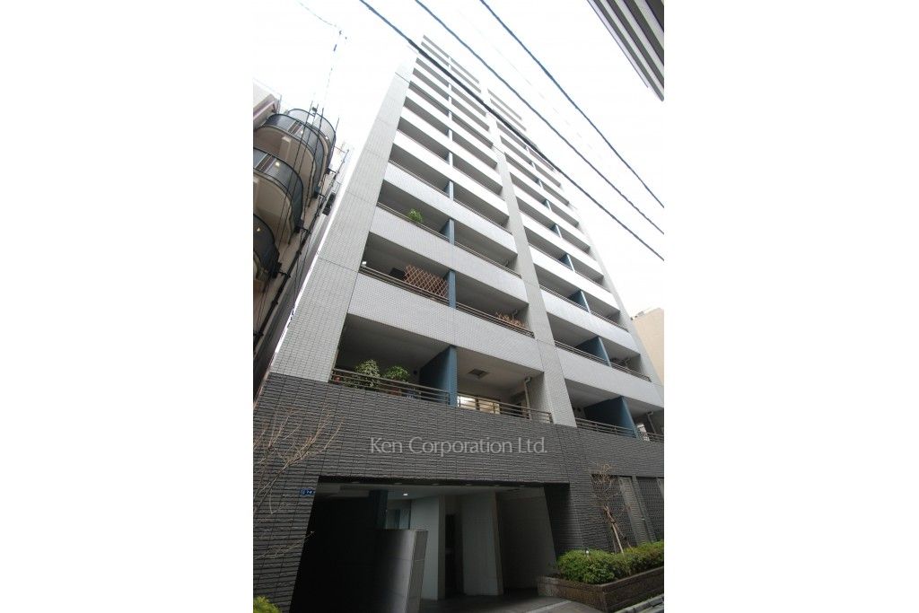 HF銀座レジデンスEASTの写真 外観ひき