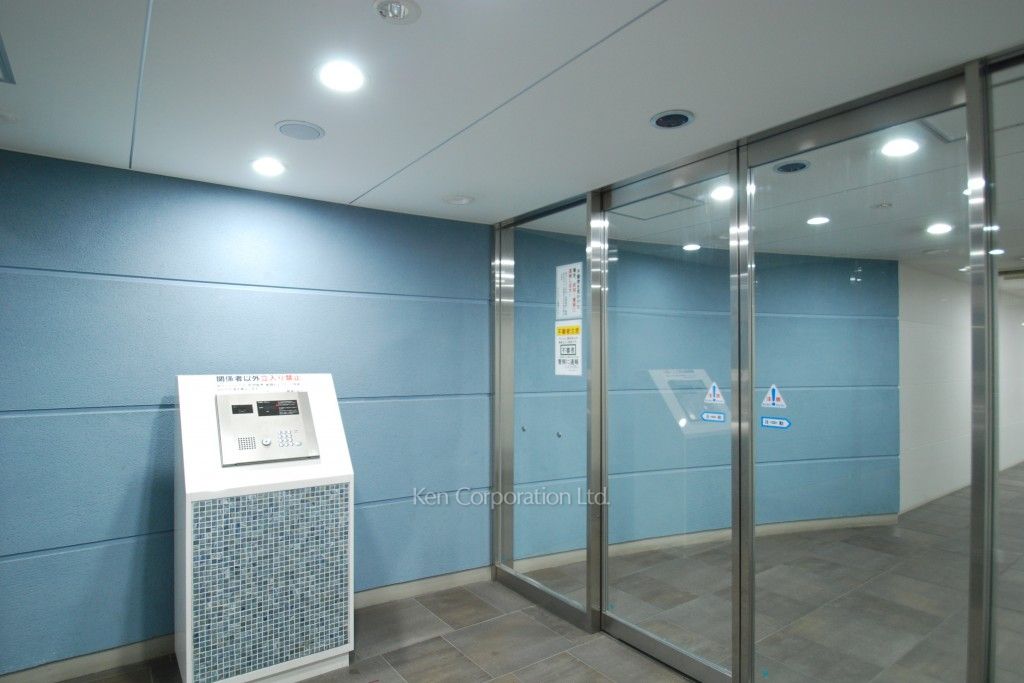 HF銀座レジデンスEASTの写真 オートロック