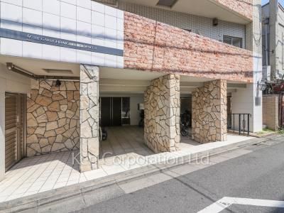 HF学芸大学レジデンス2の写真 外観より