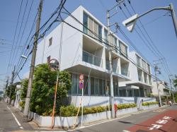 パークハビオ学芸大学