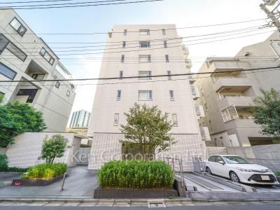 MFPRコート麻布十番の写真 外観ひき