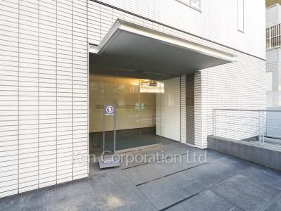 MFPRコート麻布十番の写真 外観より