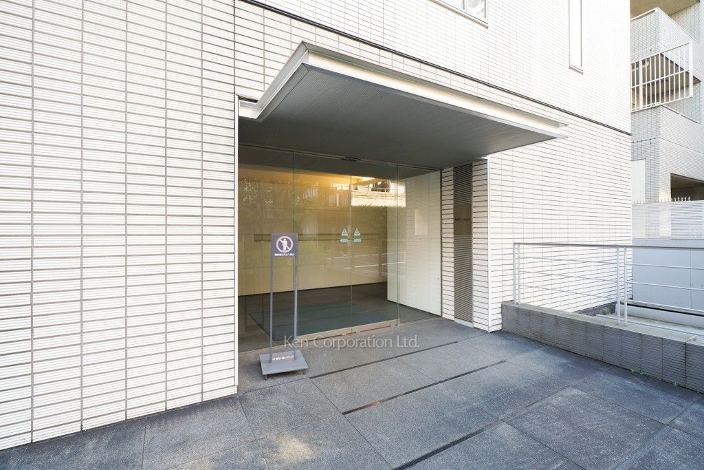MFPRコート麻布十番の写真 外観より