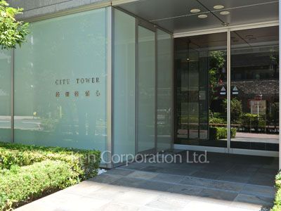 シティタワー新宿新都心の写真 外観より