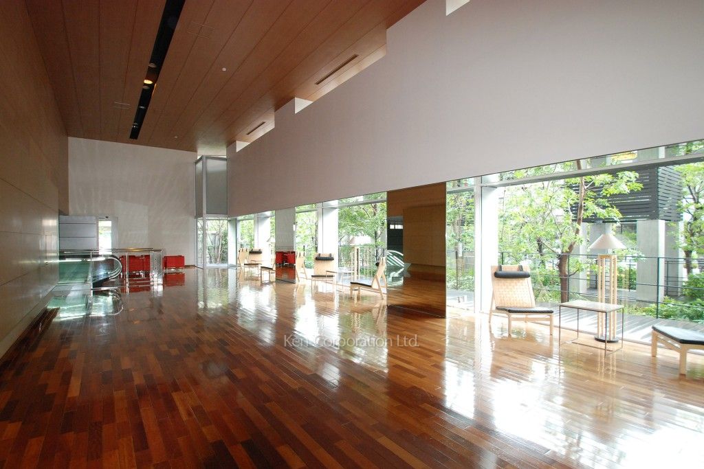 シティタワー新宿新都心の写真 ロビー