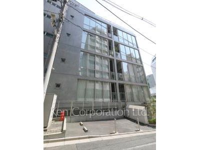プラウドジェム渋谷神南の写真 外観ひき