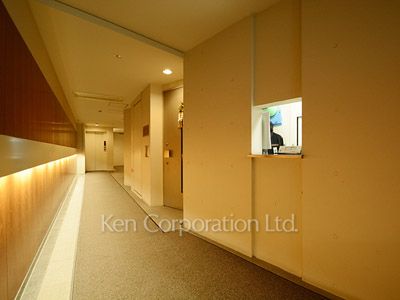 プラウドジェム渋谷神南の写真 エントランス